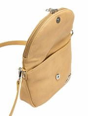 MEATFLY Dámska crossbody kabelka Shea 2 Beige