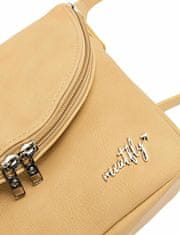 MEATFLY Dámska crossbody kabelka Shea 2 Beige