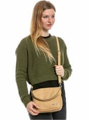 MEATFLY Dámska crossbody kabelka Shea 2 Beige