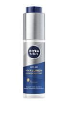 Nivea Osviežujúci pleťový gél Nivea Men Hyaluron Anti-Age (Hydro Gel Visage) 50 ml