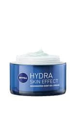 Nivea Regeneračný nočný hydratačný gél-krém Hydra Skin Effect (Regenerating Night Gel-Cream) 50 ml