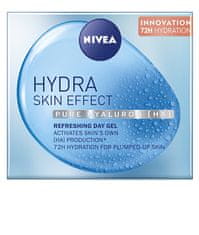 Nivea Osviežujúci denný hydratačný gél Hydra Skin Effect (Refreshing Day Gel) 50 ml