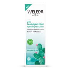 Weleda 24h hydratačný pleťový lotion Opuncie (Hydrating Face Lotion) 30 ml