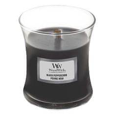 Woodwick Vonná sviečka váza malá Black Peppercorn 85 g