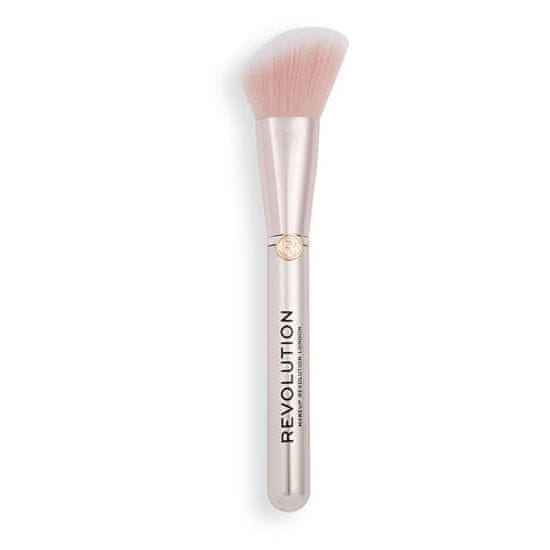 Makeup Revolution Štetec na tvár R9 Create (Sculpting Powder Brush)