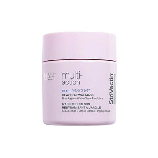 Ílová pleťová maska Multi-Action Blue Rescue (Clay Renewal Mask) 94 g