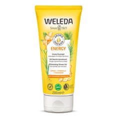 Weleda Stimulačný sprchový gél Aroma Shower Energy (Stimulating Shower Gel) 200 ml