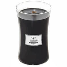 Woodwick Vonná sviečka váza veľká Black Peppercorn 609,5 g