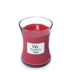 Woodwick Vonná sviečka váza strednej Currant 275 g