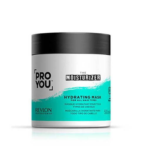 Revlon Professional Hydratačná maska Pro You The Moisturizer ( Hydrating Mask) 500 ml