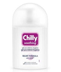 Chilly Upokojujúce gél na intímnu hygienu Chilly (Soothing Gel) 200 ml