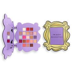 Makeup Revolution Paletka očných tieňov X Friends Open the Door (Shadow Palette) 25,2 g