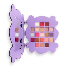 Makeup Revolution Paletka očných tieňov X Friends Open the Door (Shadow Palette) 25,2 g