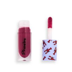 Makeup Revolution Lesk na pery X Friends Phoebe Pout Bomb 4,6 ml