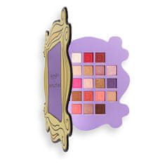 Makeup Revolution Paletka očných tieňov X Friends Open the Door (Shadow Palette) 25,2 g