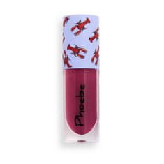 Makeup Revolution Lesk na pery X Friends Phoebe Pout Bomb 4,6 ml