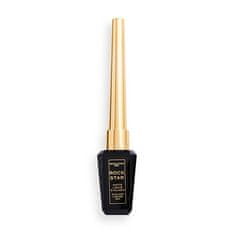 Revolution PRO Tekuté očné linky Rockstar (Matte Liquid Eyeliner) 4 ml