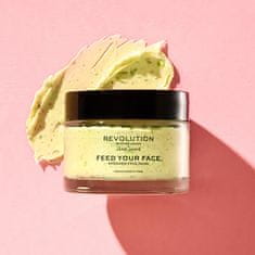 Revolution Skincare Darčeková sada pleťovej starostlivosti Jake-Jamie Feed Your Face Trilogy