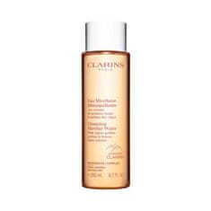 Clarins Micelárna voda pre citlivú pleť (Cleansing Micellar Water) 200 ml