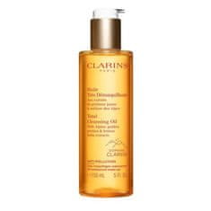 Clarins Odličovací olej (Total Cleansing Oil) 150 ml