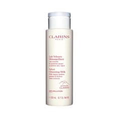 Clarins Zamatové čistiace mlieko (Velvet Cleansing Milk) 200 ml