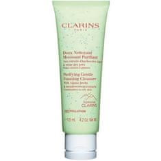 Clarins Jemná čistiaca pena pre zmiešanú až mastnú pleť (Purifying Gentle Foaming Cleanser) 125 ml