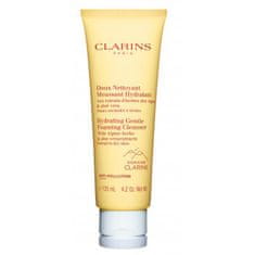 Clarins Jemná hydratačná čistiaca pena pre normálnu až suchú pleť (Hydrating Gentle Foaming Cleanser) 125 ml