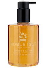 Noble Isle Kúpeľový a sprchový gél Whisky & Water (Bath & Shower Gel) 250 ml