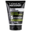 Loreal Paris Čistiaci gél s aktívnym uhlím Men Expert Pure Carbon (Purifying Daily Face Wash) 100 ml