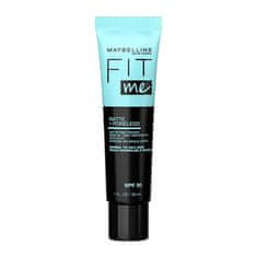 Maybelline Zmatňujúci podkladová báza pod make-up Fit Me Matte + Poreless (Mattifying Primer) 30 ml