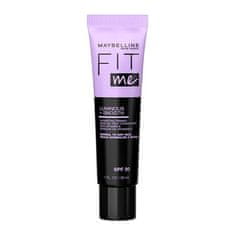 Maybelline Rozjasňujúca podkladová báza pod make-up Fit Me Luminous + Smooth ( Hydrating Primer) 30 ml