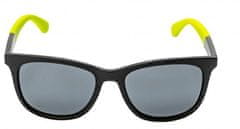 MEATFLY Polarizačné okuliare Clutch 2 Sunglasses F - Black, Green