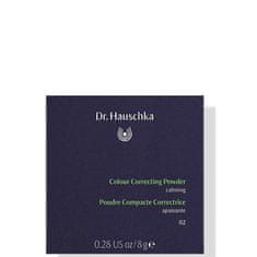 Dr. Hauschka Upokojujúci púder pre zjednotenie tónu pleti 02 ( Color Correcting Powder) 8 g