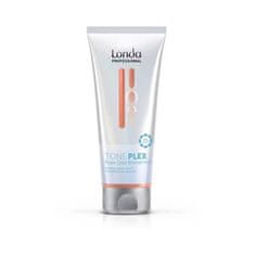 Londa Intenzívna tónovacie maska pre blond vlasy Toneplex Rose Gold Blonde (Mask) 200 ml