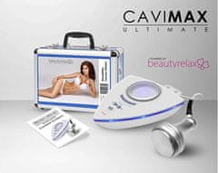 BeautyRelax Masážny prístroj Cavimax Ultimate