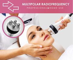 BeautyRelax Estetický multifunkčný prístroj Body face Deluxe