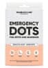 Breakout + aid Náplasti na akné s kyselinou salicylovou Emergency Dots 72 ks