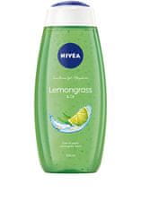 Nivea Sprchový gél Lemongrass & Oil 500 ml