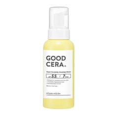 Holika Holika Čistiaca pena pre suchú a citlivú pleť Good Cera (Super Ceramide Foaming Wash) 160 ml