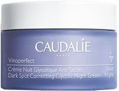 Caudalie Nočný krém na pigmentové škvrny Vinoperfect (Dark Spot Glycolic Night Cream) 50 ml