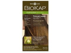 BioKap Nutricolor Delicato - Farba na vlasy 7.0 Blond prírodný stredný 140 ml