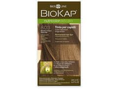 BioKap Nutricolor Delicato - Farba na vlasy 8.03 Blond prírodná svetlá 140 ml