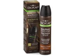 BioKap Nutricolor Delicato Spray Touch Up - Hnedá svetlá - 75 ml