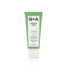 Q+A Exfoliačný umývací gél s kyselinou AHA (Exfoliating Gel) 75 ml