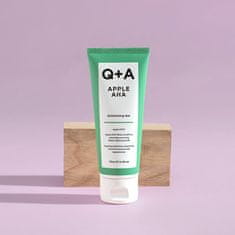 Q+A Exfoliačný umývací gél s kyselinou AHA (Exfoliating Gel) 75 ml