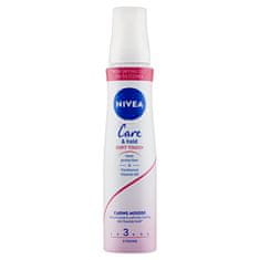 Nivea Penové tužidlo Care & Hold Soft Touch 150 ml