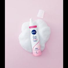 Nivea Penové tužidlo Care & Hold Soft Touch 150 ml