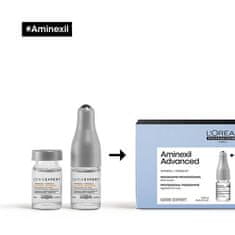 Loreal Professionnel Program proti vypadávaniu vlasov Série Expert Aminexil Advanced 42 x 6 ml