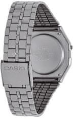 CASIO Collection Vintage A158WETB-1AEF ROUND DIGITAL (007)