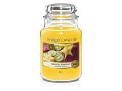 Yankee Candle Vonná sviečka Classic veľká Tropica l Starfruit 623 g